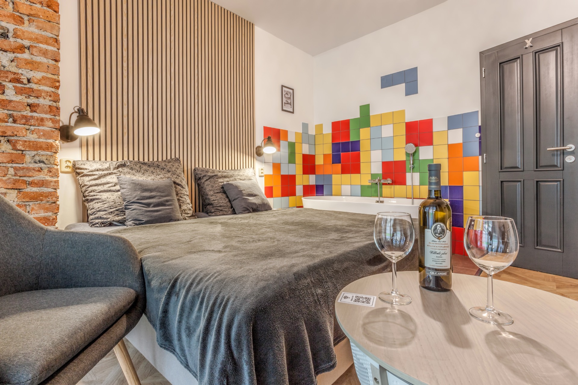 Penzion Malý | #01 room "one"